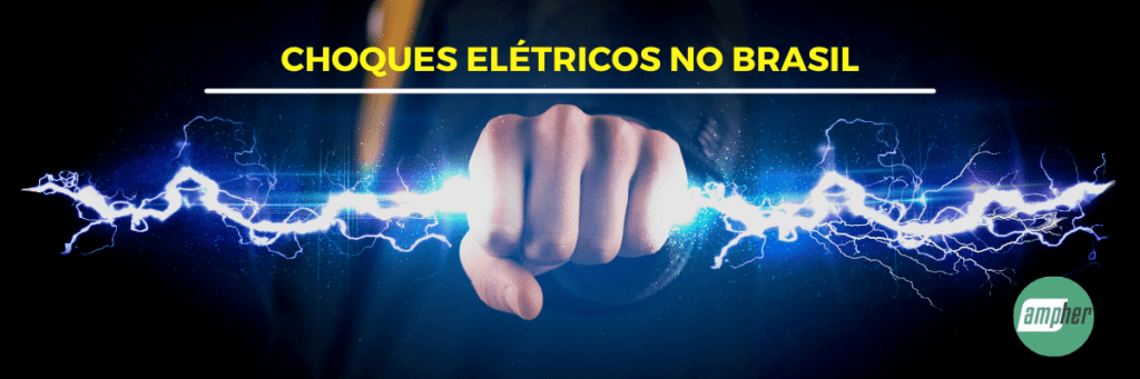 Choques elétricos no Brasil